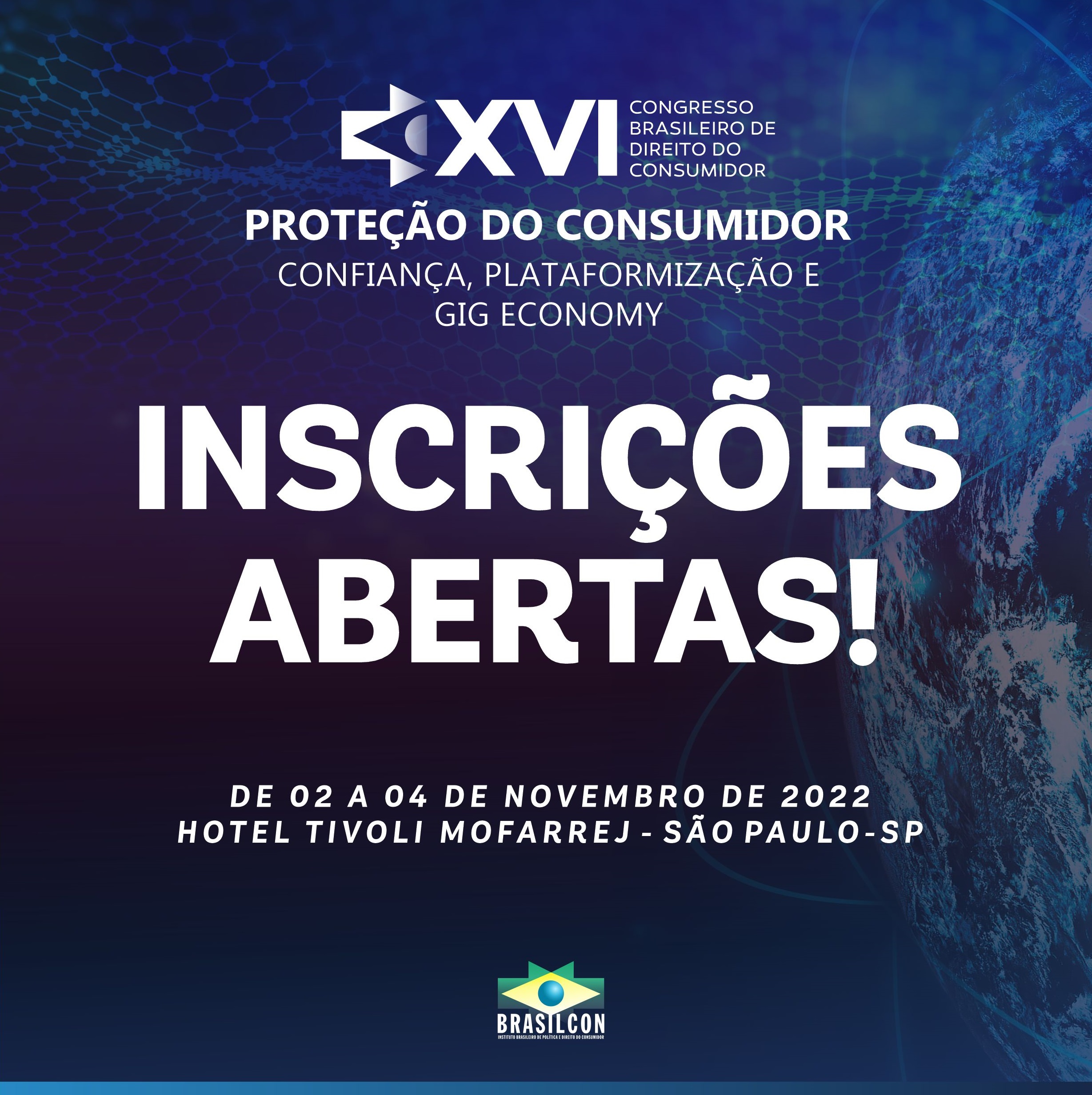 XVI Congresso Brasileiro de Direito do Consumidor